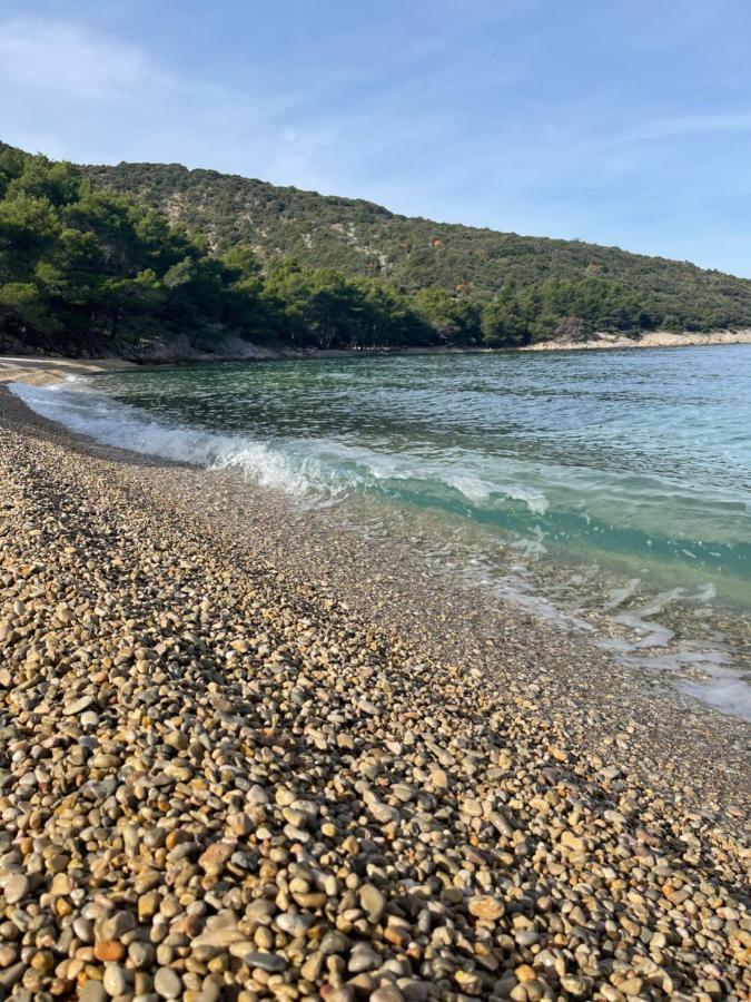 Villa Nika & Eva Cres Dış mekan fotoğraf